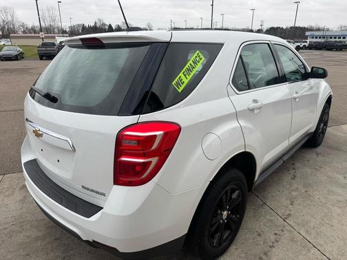 2016 Chevrolet Equinox LS