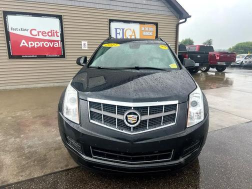 2011 Cadillac SRX Base