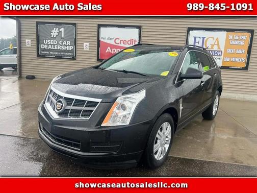 2011 Cadillac SRX Base
