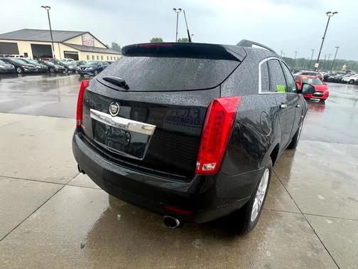 2011 Cadillac SRX Base