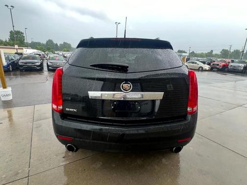 2011 Cadillac SRX Base