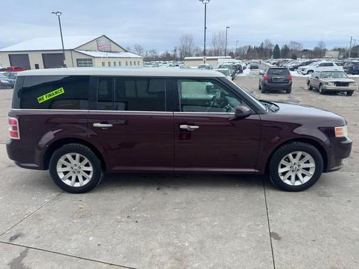 2011 Ford Flex SEL