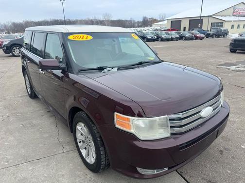 2011 Ford Flex SEL