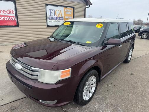 2011 Ford Flex SEL