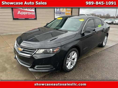2014 Chevrolet Impala 2LT