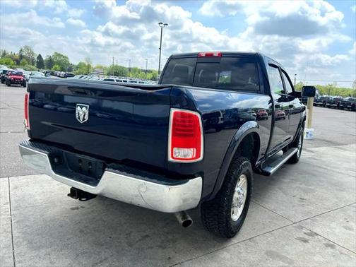 2013 RAM 2500 Laramie