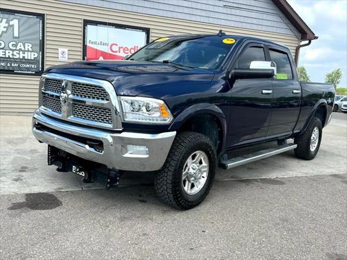 2013 RAM 2500 Laramie