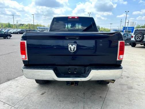 2013 RAM 2500 Laramie