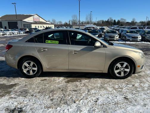 2012 Chevrolet Cruze LT