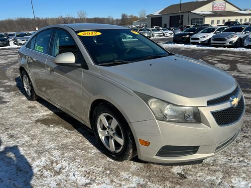 2012 Chevrolet Cruze LT