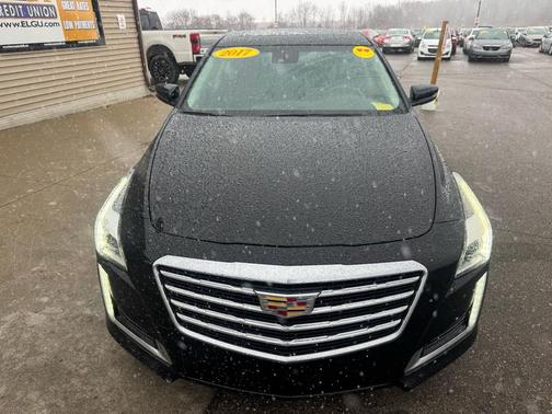 2017 Cadillac CTS 2.0L Turbo Luxury