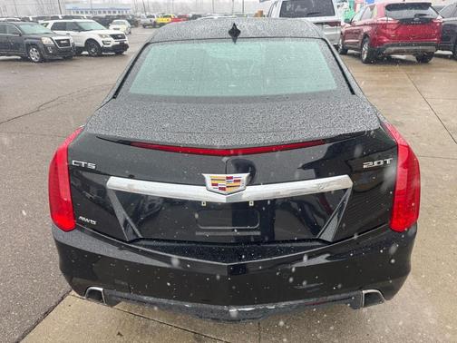 2017 Cadillac CTS 2.0L Turbo Luxury