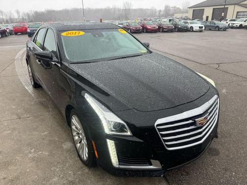 2017 Cadillac CTS 2.0L Turbo Luxury