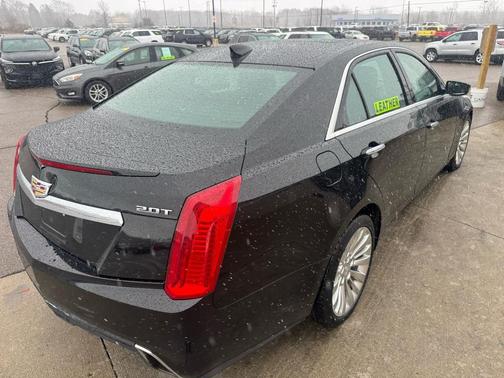 2017 Cadillac CTS 2.0L Turbo Luxury