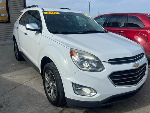2017 Chevrolet Equinox Premier