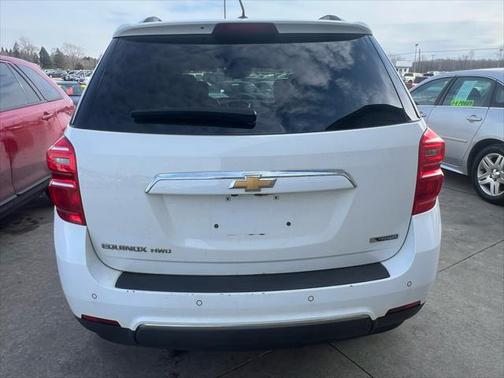 2017 Chevrolet Equinox Premier