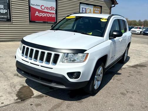 2013 Jeep Compass Latitude