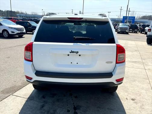 2013 Jeep Compass Latitude