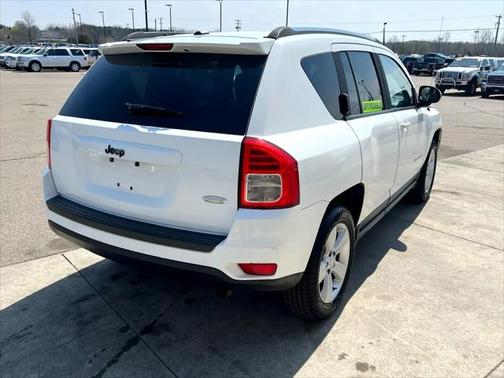 2013 Jeep Compass Latitude