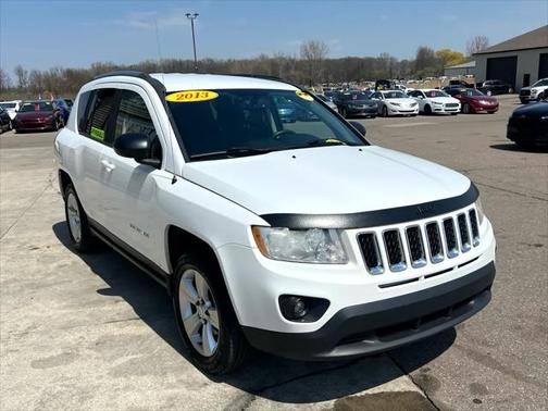 2013 Jeep Compass Latitude