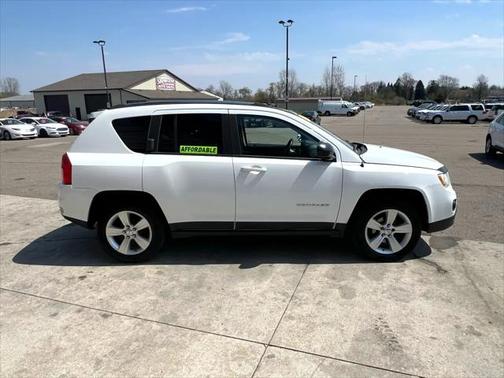 2013 Jeep Compass Latitude