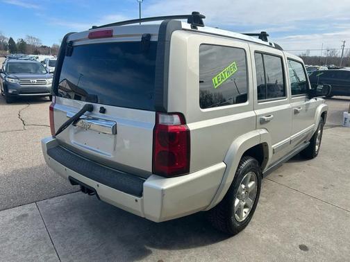 2008 Jeep Commander Limited