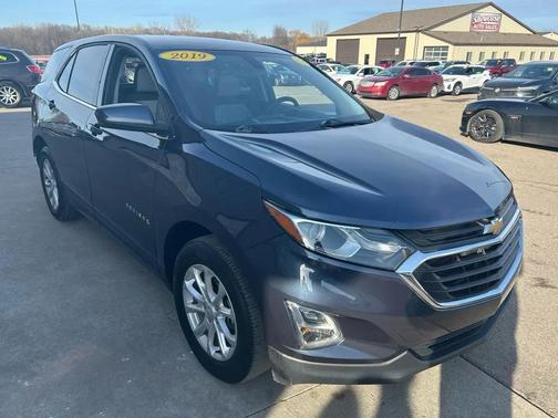 2019 Chevrolet Equinox 1LT
