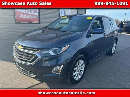 2019 Chevrolet Equinox 1LT