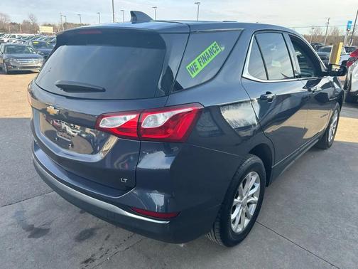 2019 Chevrolet Equinox 1LT