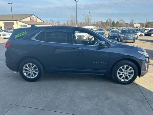 2019 Chevrolet Equinox 1LT