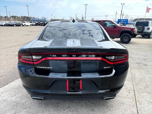 2018 Dodge Charger SXT Plus