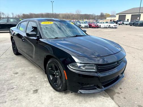 2018 Dodge Charger SXT Plus