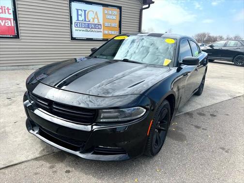 2018 Dodge Charger SXT Plus