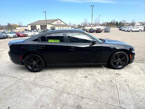 2018 Dodge Charger SXT Plus