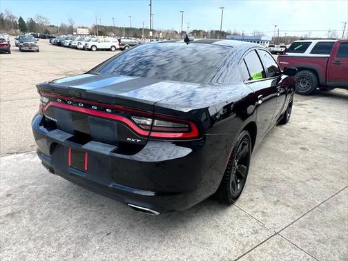 2018 Dodge Charger SXT Plus