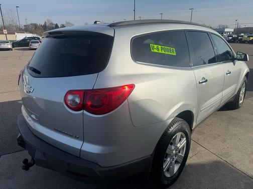 2012 Chevrolet Traverse LT