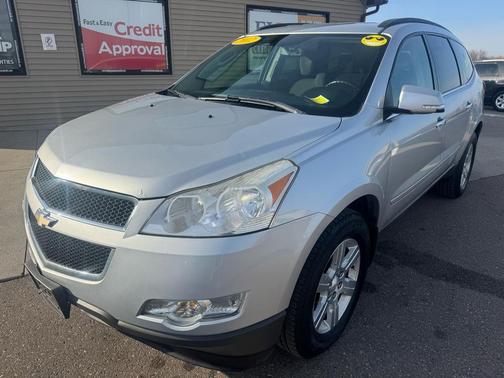 2012 Chevrolet Traverse LT
