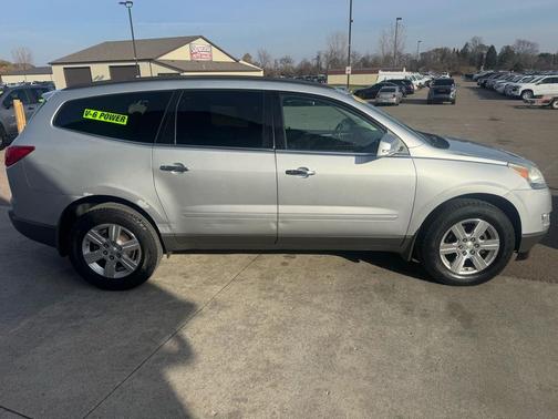 2012 Chevrolet Traverse LT