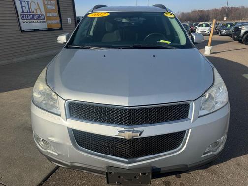 2012 Chevrolet Traverse LT