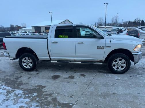 2016 RAM 2500 SLT