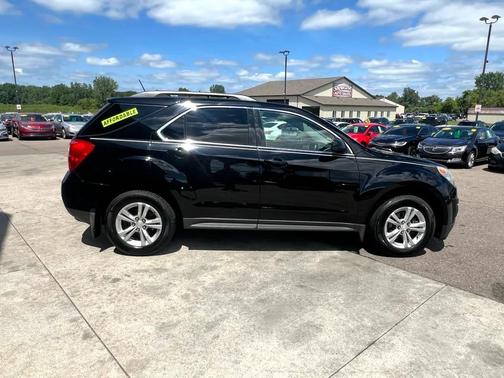 2013 Chevrolet Equinox 1LT
