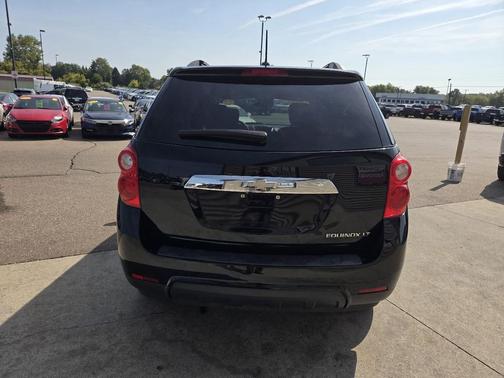 2015 Chevrolet Equinox 2LT