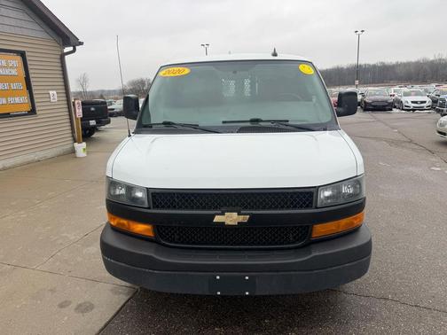 2020 Chevrolet Express 2500 Work Van