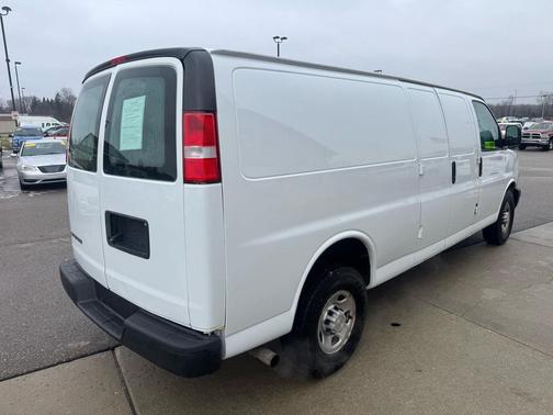 2020 Chevrolet Express 2500 Work Van