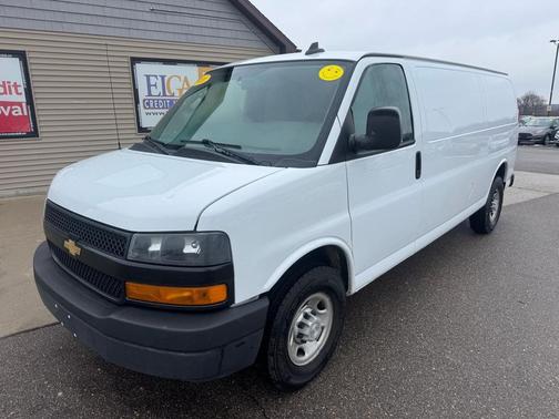2020 Chevrolet Express 2500 Work Van