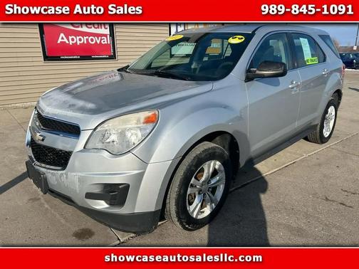 2012 Chevrolet Equinox LS