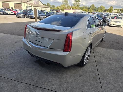 2015 Cadillac ATS 2.0L Turbo Premium