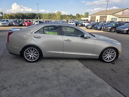 2015 Cadillac ATS 2.0L Turbo Premium