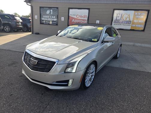 2015 Cadillac ATS 2.0L Turbo Premium
