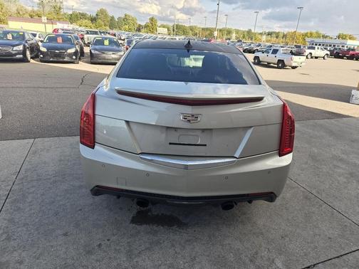 2015 Cadillac ATS 2.0L Turbo Premium